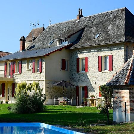 Au Clos Du Cele Bagnac Екстер'єр фото